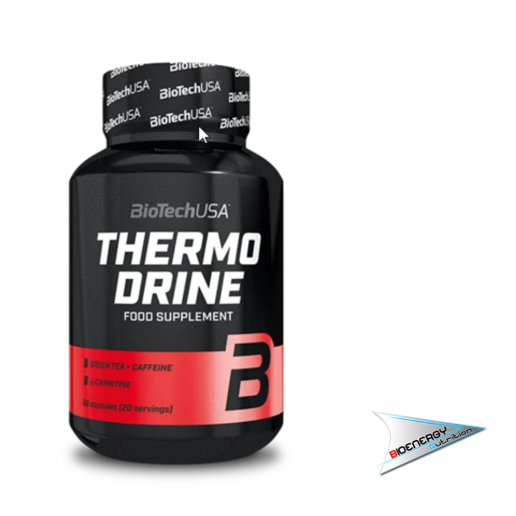 Biotech-THERMO DRINE (Conf. 60 cps)     